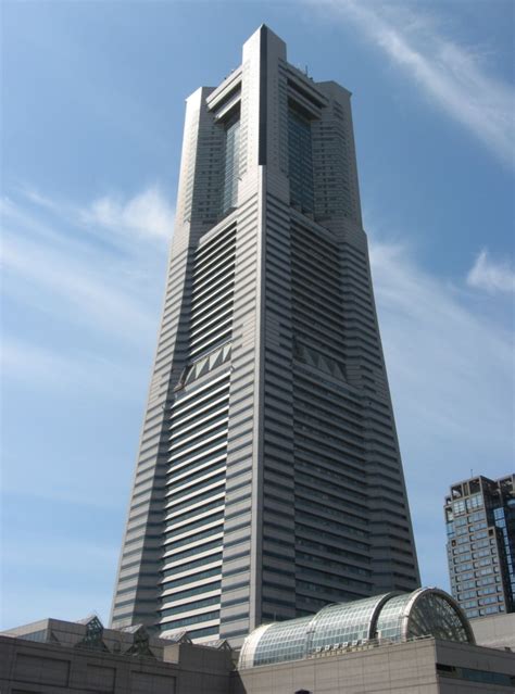 日本 高樓|List of tallest structures in Japan